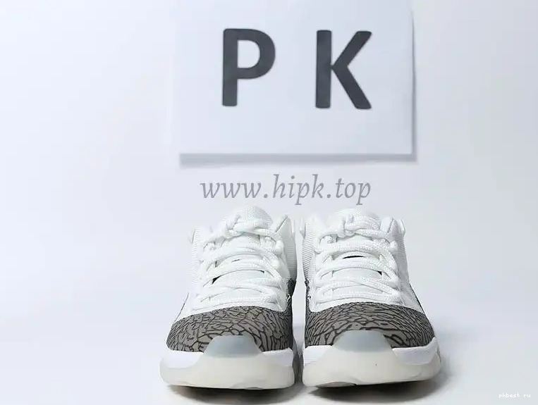 MATERIALS RETAIL PK IE READY GOD Cement Retro TO Jordan Low SHIP 11 White 0509